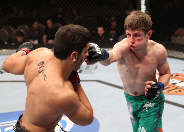 Ramsey Nijem vs Dan Downes