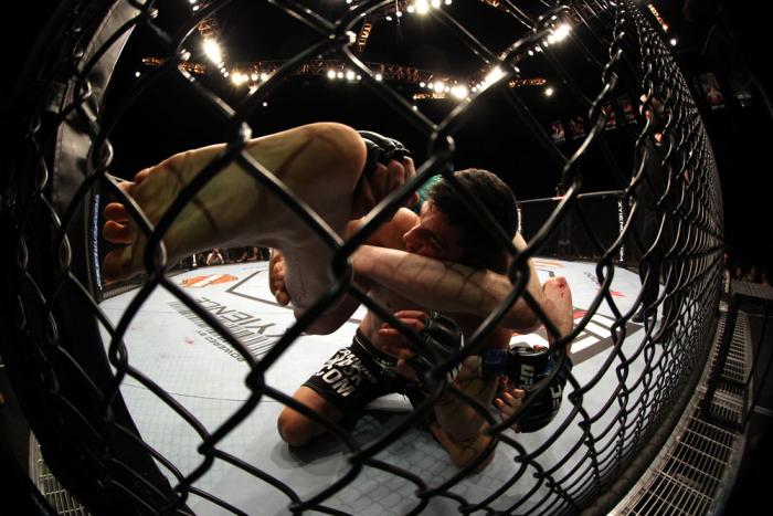 Ramsey Nijem vs Dan Downes