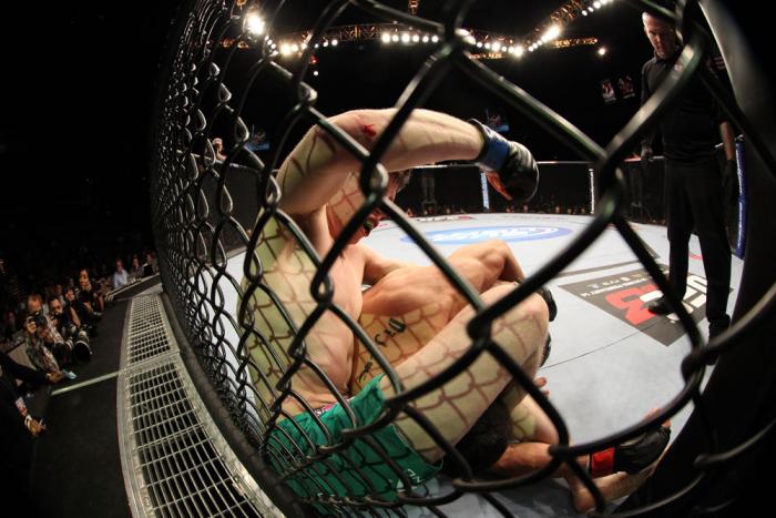 Ramsey Nijem vs Dan Downes