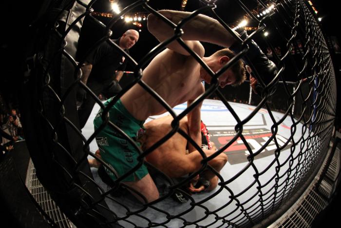 Ramsey Nijem vs Dan Downes