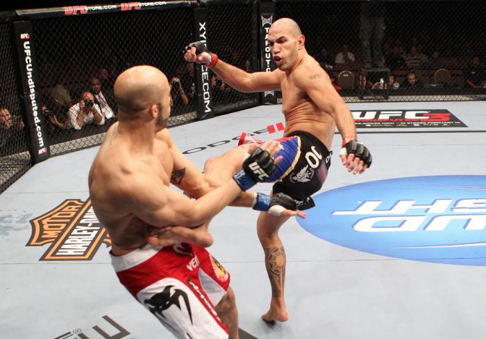 Brandon Vera vs Eliot Marshall