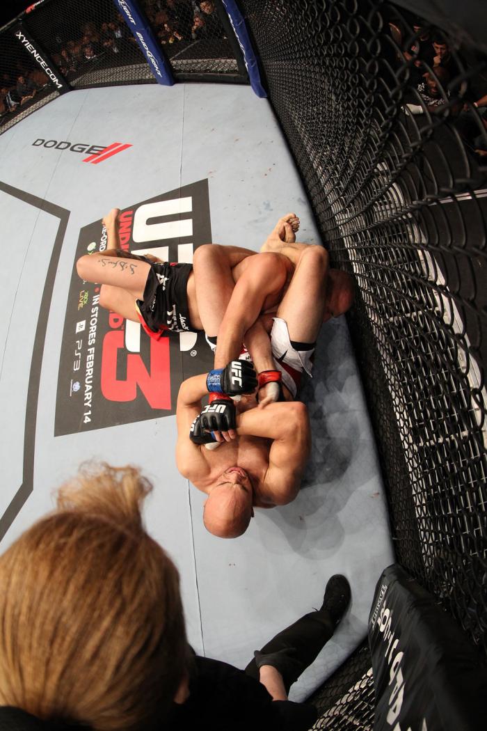 Brandon Vera vs Eliot Marshall