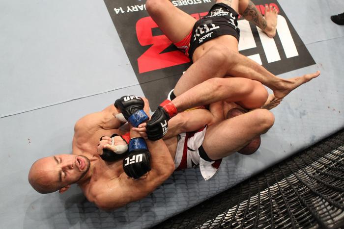 Brandon Vera vs Eliot Marshall