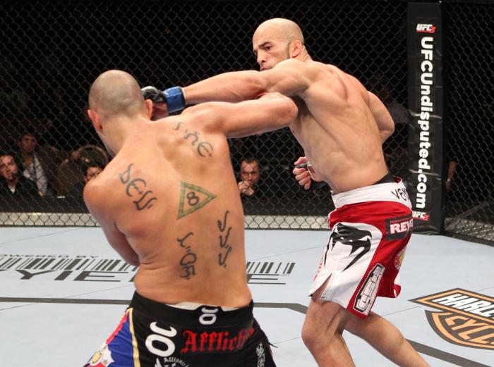 Brandon Vera vs Eliot Marshall