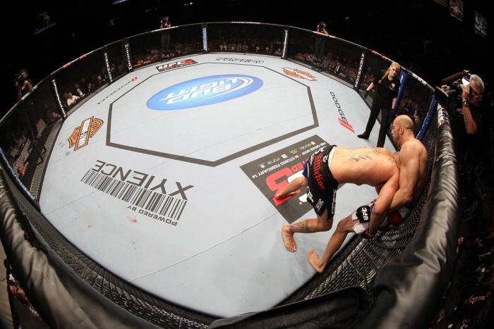 Brandon Vera vs Eliot Marshall