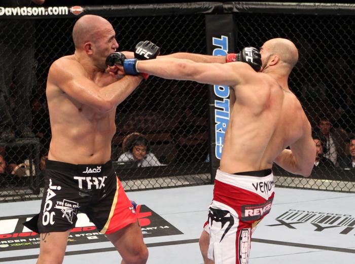 Brandon Vera vs Eliot Marshall