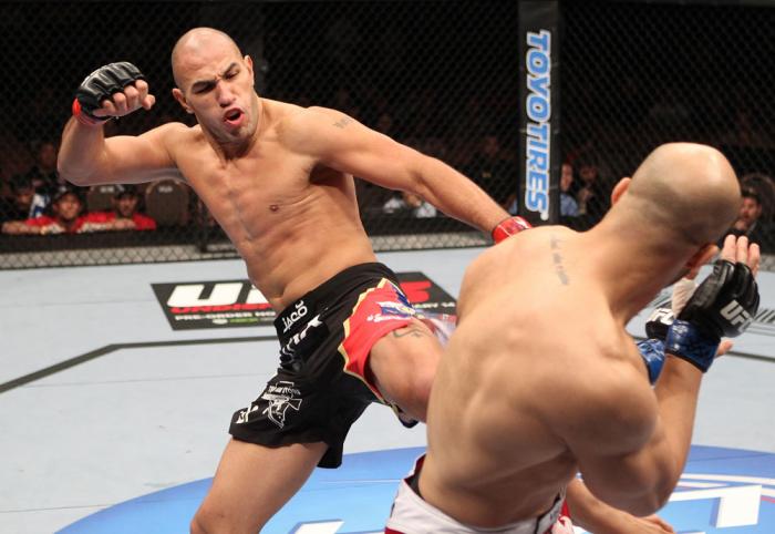 Brandon Vera vs Eliot Marshall