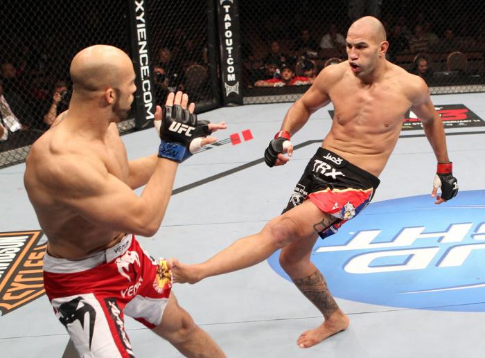 Brandon Vera vs Eliot Marshall