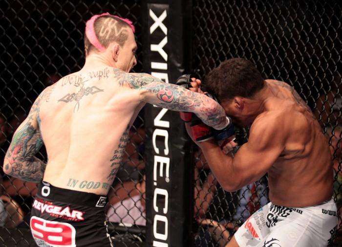 Tyson Griffin vs Bart Palaszewski