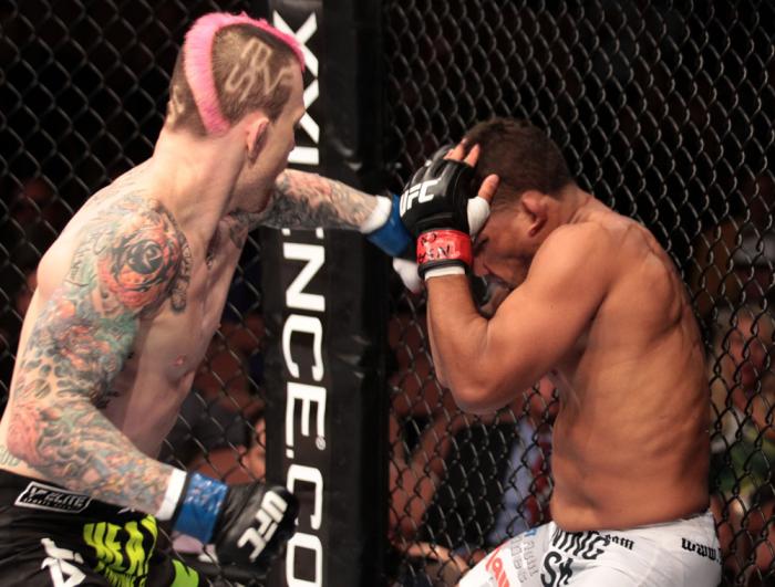 Tyson Griffin vs Bart Palaszewski