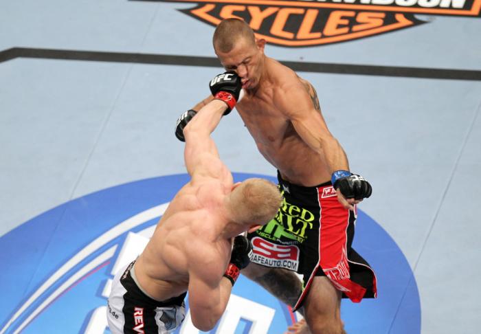Dennis Siver vs Donald Cerrone