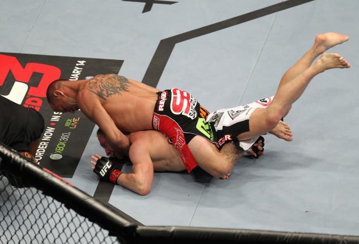 Dennis Siver vs Donald Cerrone