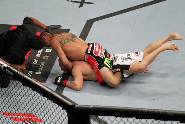 Dennis Siver vs Donald Cerrone