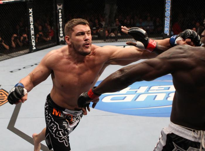 Cheick Kongo vs Matt Mitrione