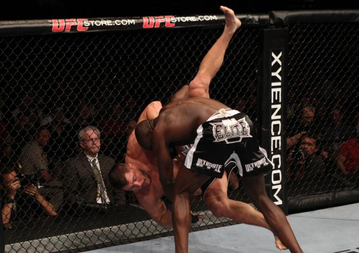 Cheick Kongo vs Matt Mitrione
