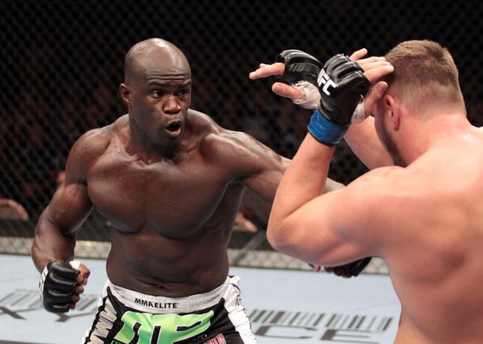 Cheick Kongo vs Matt Mitrione