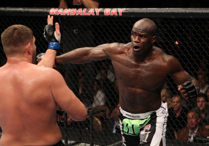 Cheick Kongo vs Matt Mitrione