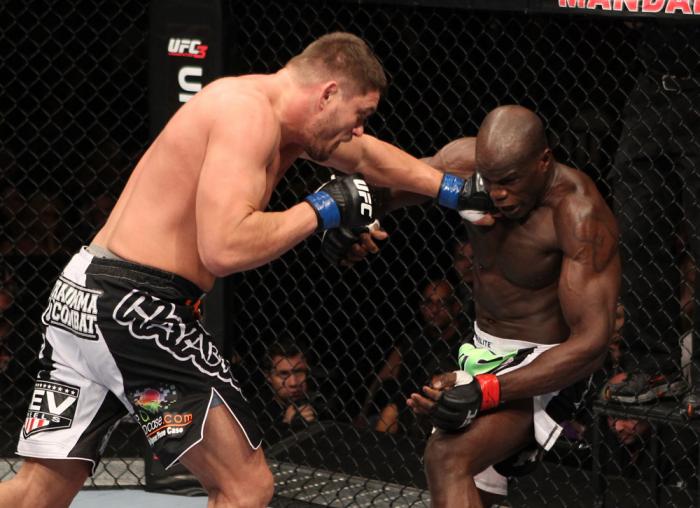 Cheick Kongo vs Matt Mitrione