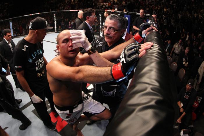 BJ Penn