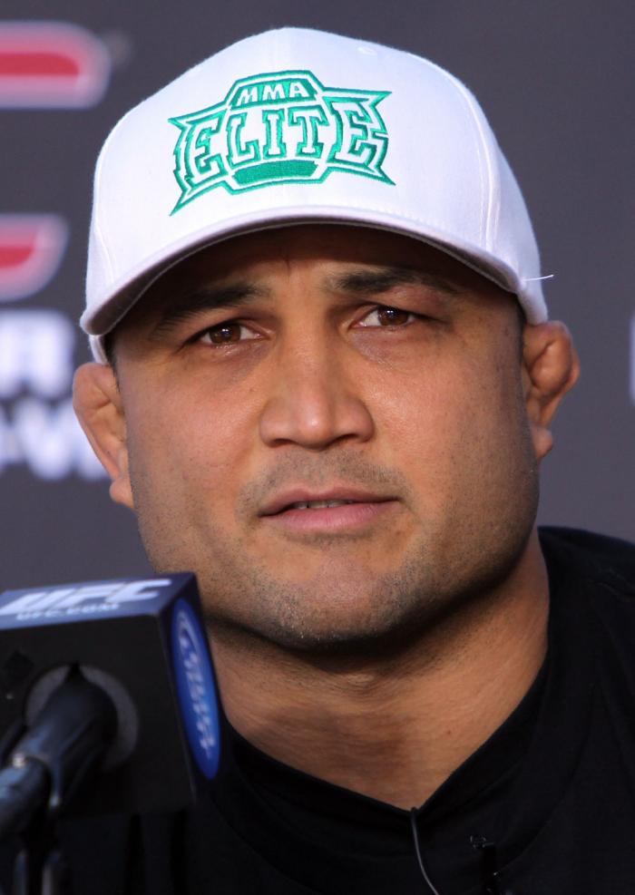 BJ Penn