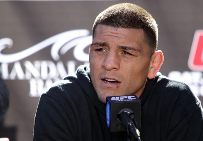 Nick Diaz