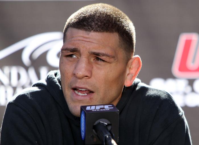 Nick Diaz