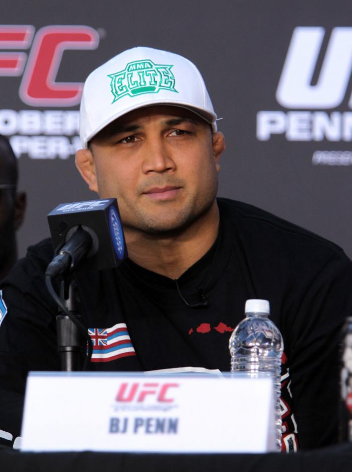 BJ Penn