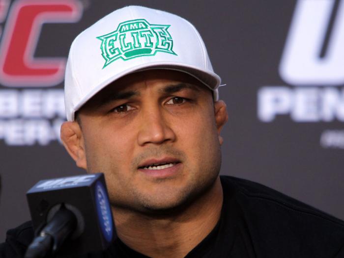 BJ Penn