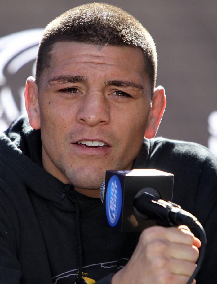 Nick Diaz