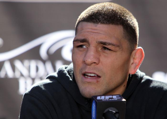 Nick Diaz