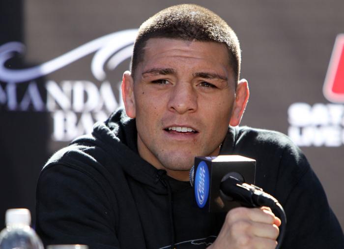 Nick Diaz