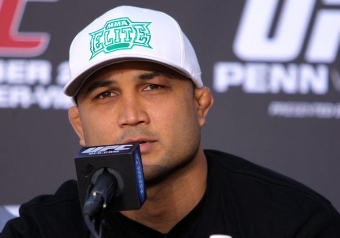 BJ Penn