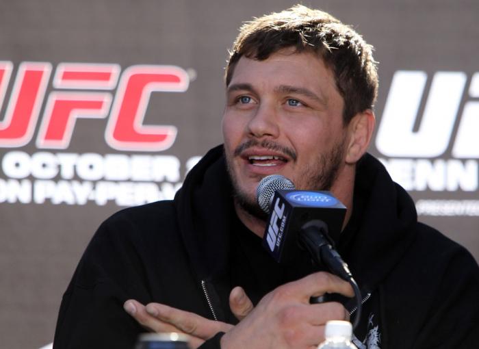 Matt Mitrione