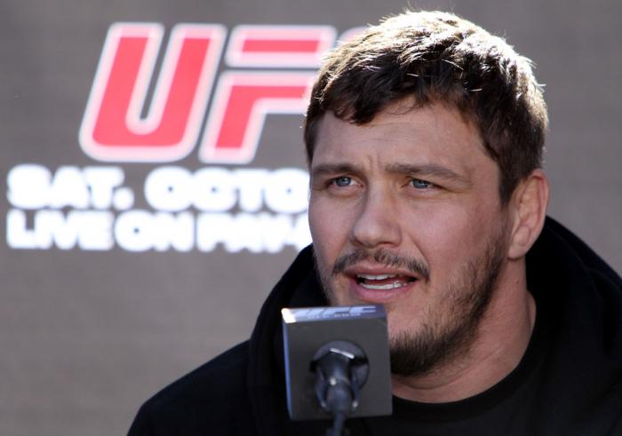 Matt Mitrione