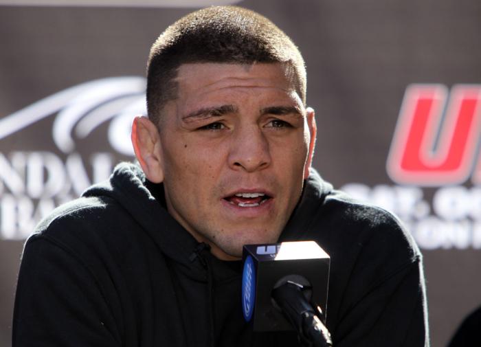 Nick Diaz
