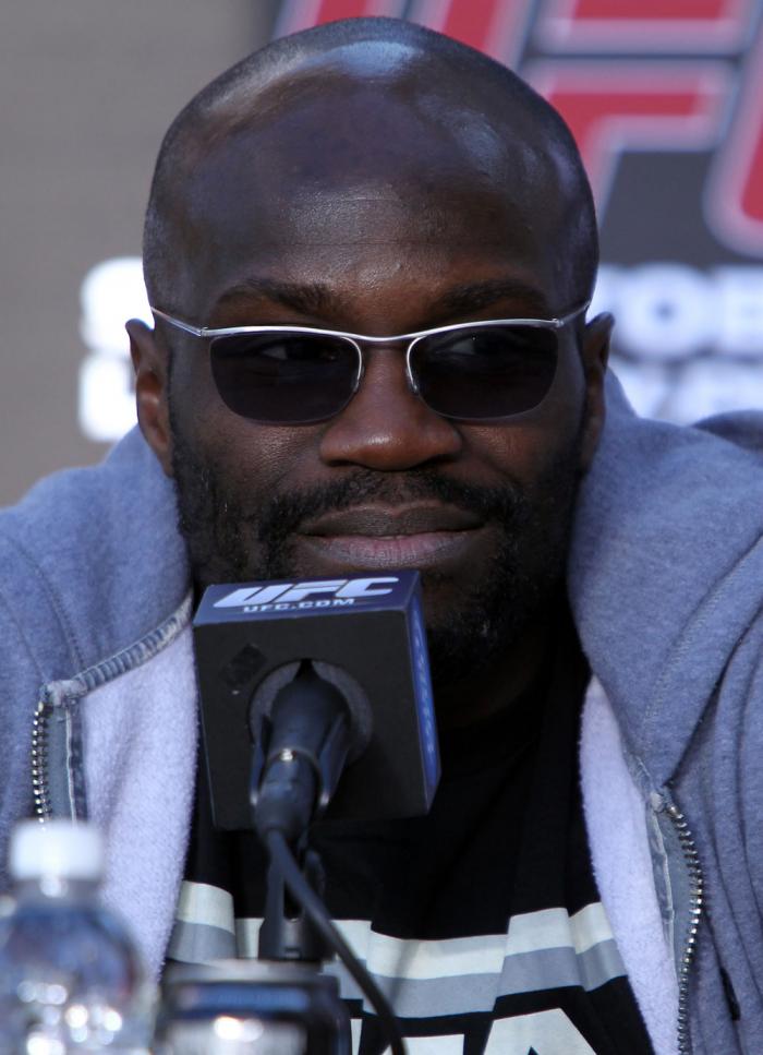 Cheick Kongo