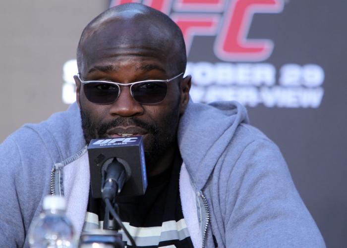Cheick Kongo