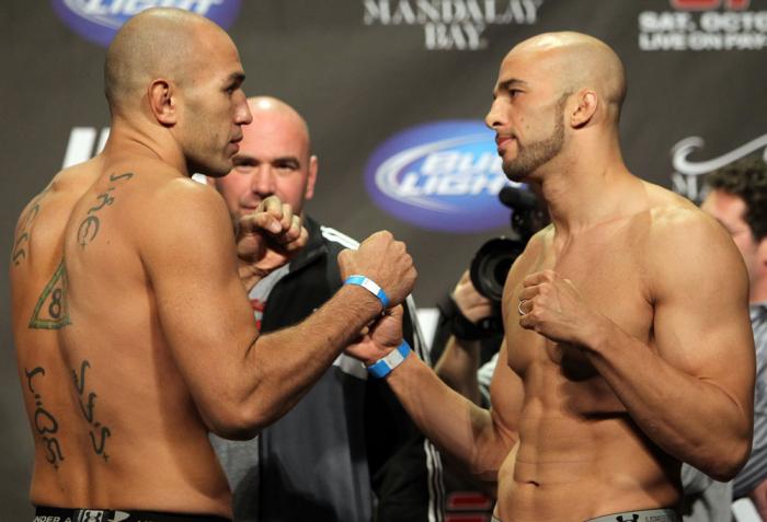Brandon Vera vs Eliot Marshall