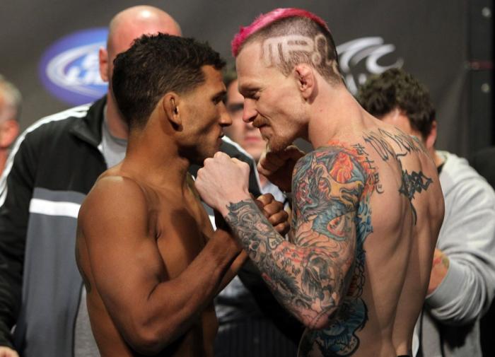 Tyson Griffin vs Bart Palaszewski