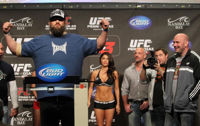 Roy Nelson