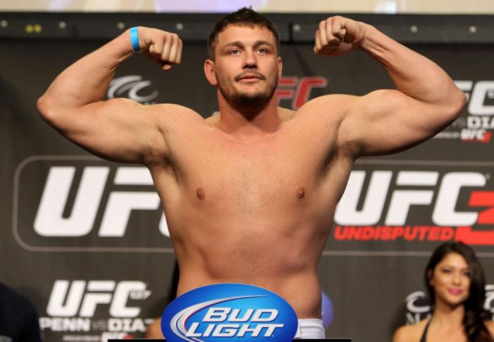 Matt Mitrione