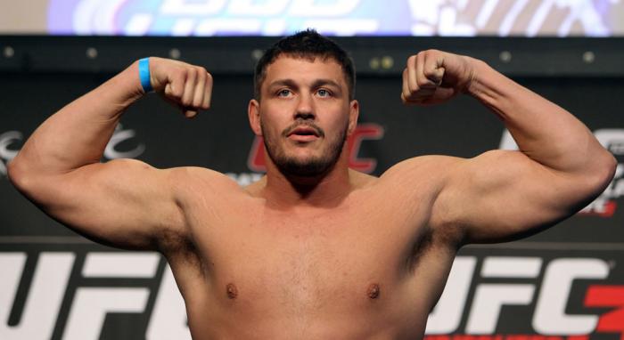 Matt Mitrione