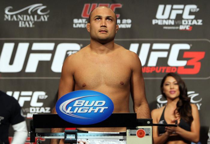 BJ Penn