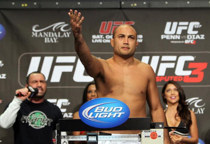 BJ Penn