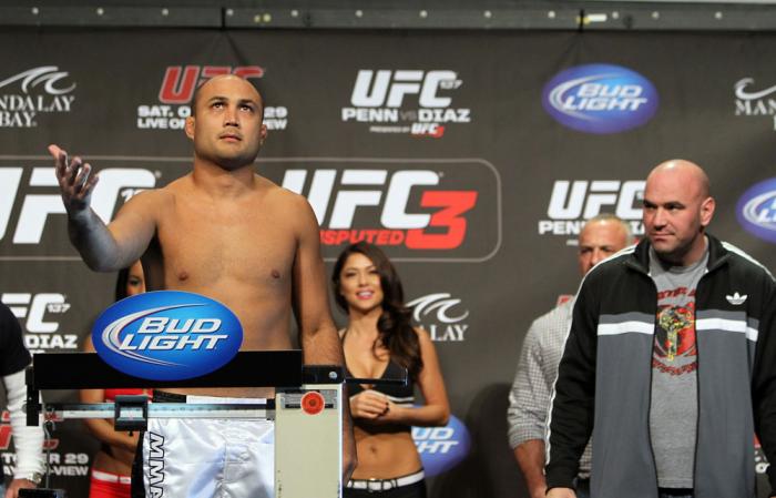 BJ Penn