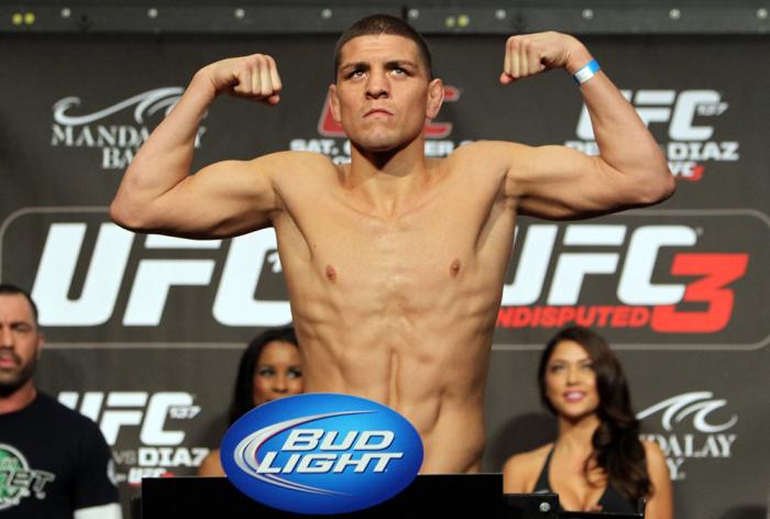 Nick Diaz