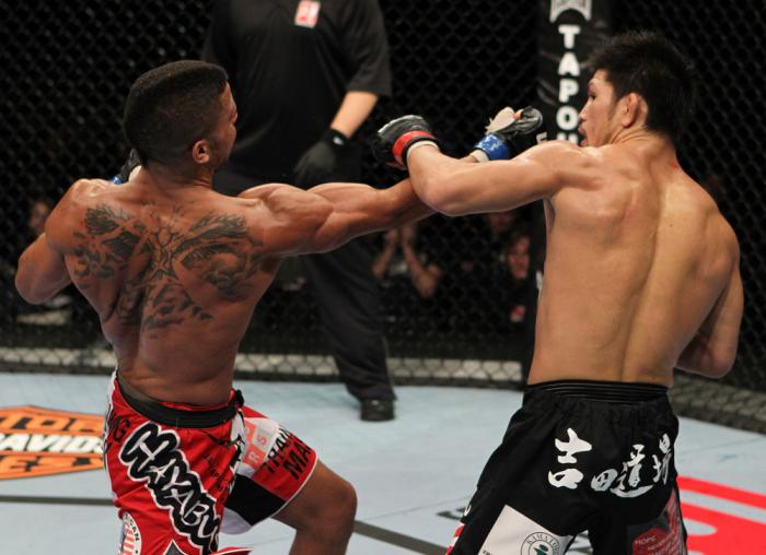 Omigawa vs Young