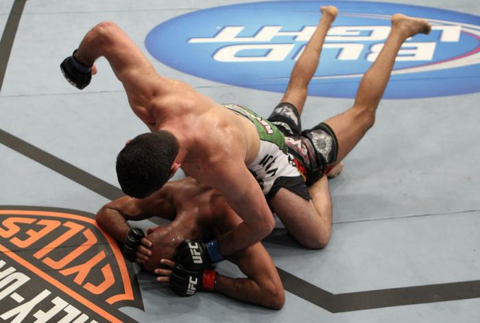 Diabate vs Perosh