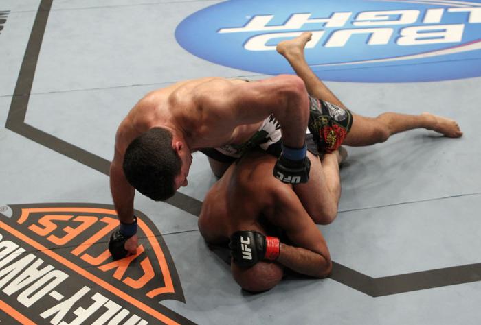 Diabate vs Perosh