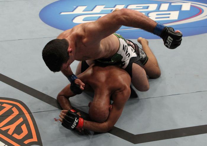 Diabate vs Perosh